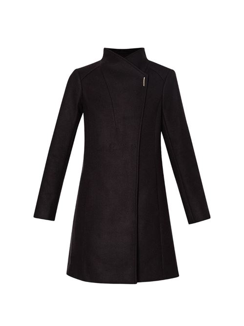 Double-breasted coat in wool blend Liu Jo | WF4272T4612.22222